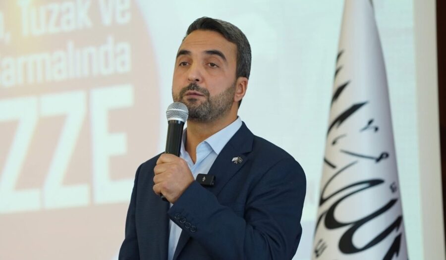 Bakının “arzuolunmaz” elan etdiyi Yıldırımdan şok PAYLAŞIM