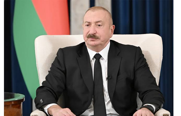 “Mənim yerimdə Paşinyan olsaydı, ona nə deyərdiniz?” sualına Prezidentin CAVABI