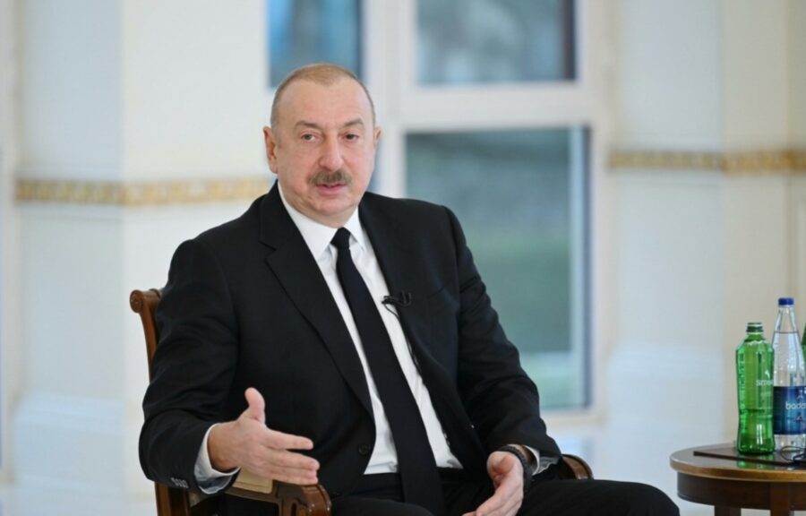 İlham Əliyev: “Sülh hələ də kövrəkdir” – VİDEO