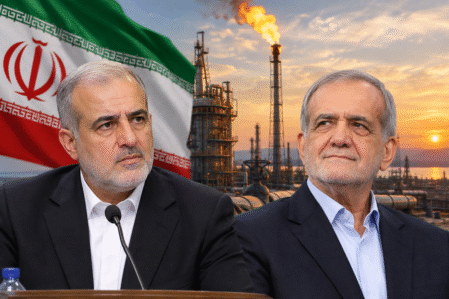 Iranli Məmurlar və Neft Sənayesi 900x600 1
