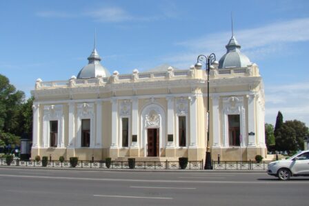 Kukla Teatri Baki