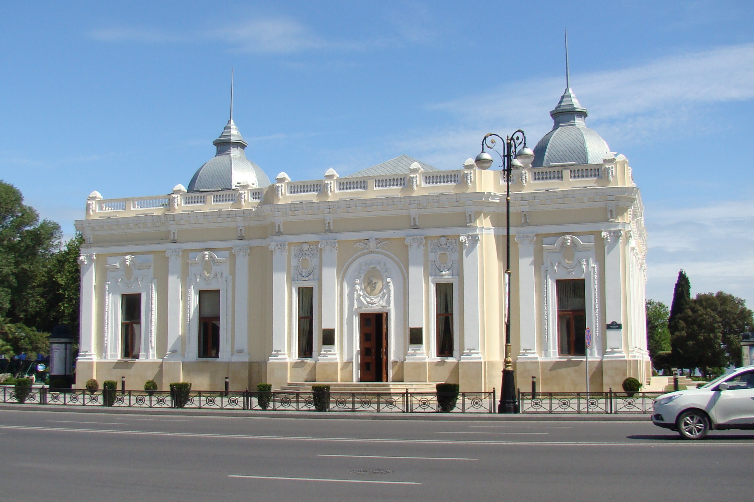 Kukla Teatri Baki