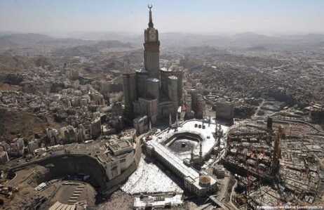 Mekka1 view