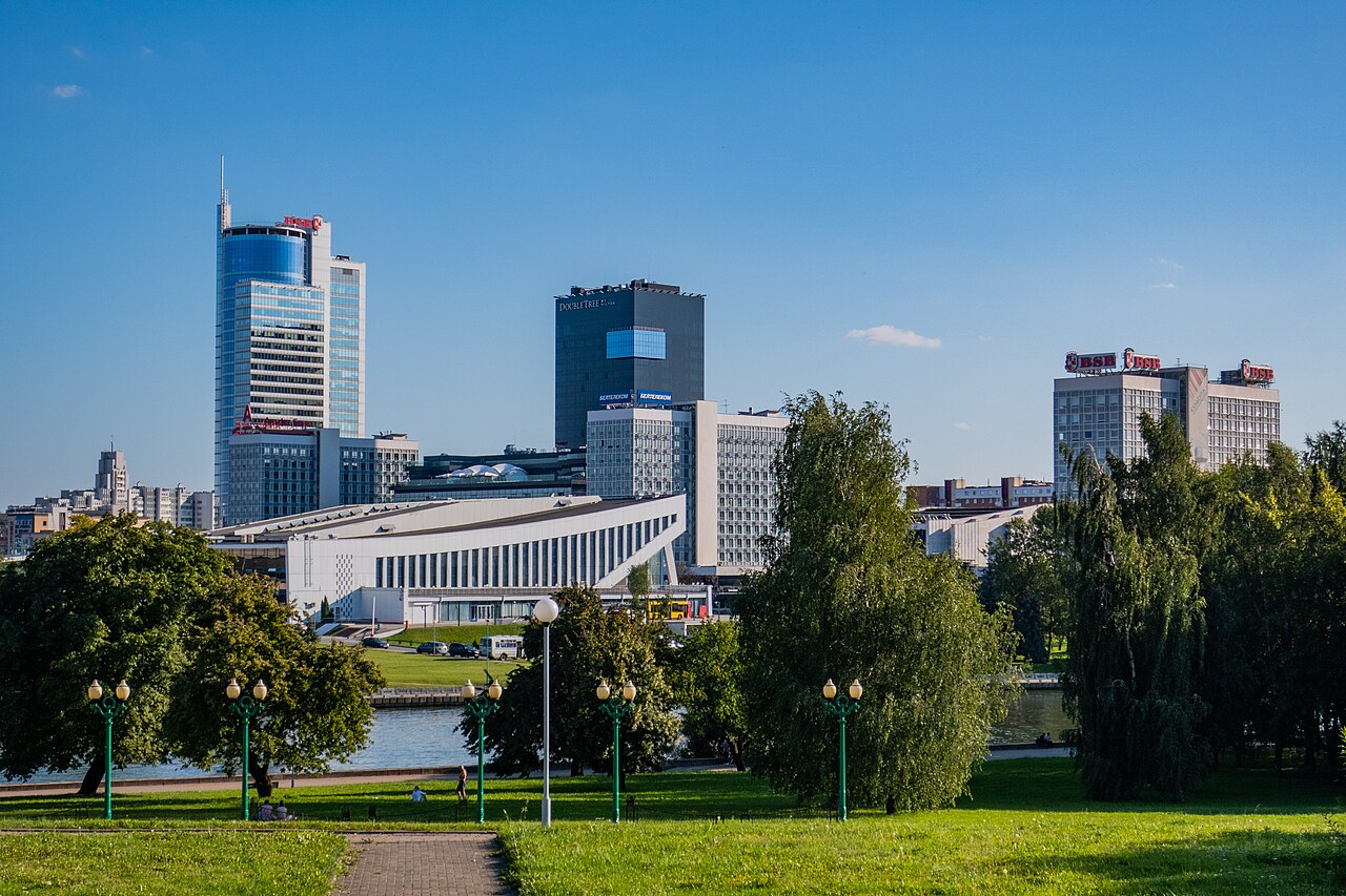 Minsk 12321