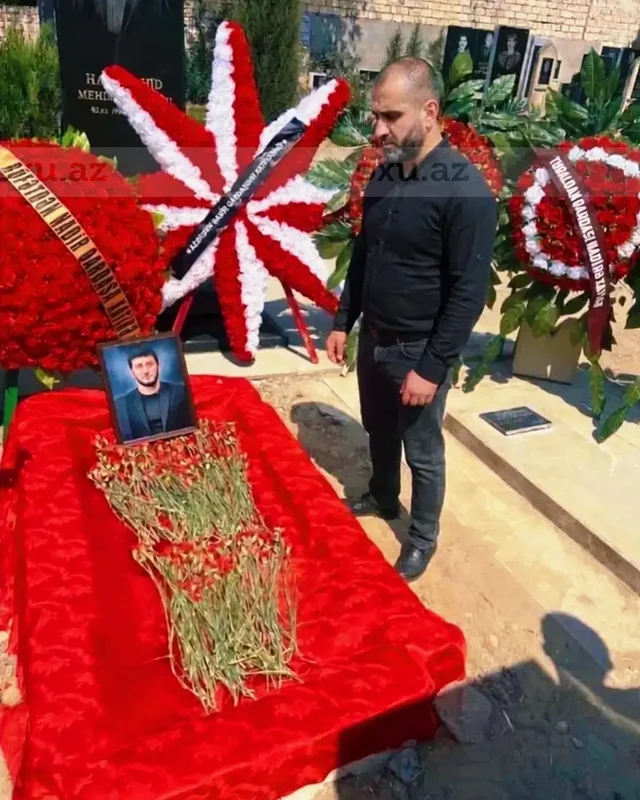 Deputat oğlunu dəhşətli davada öldürülən Ceyhunla nə birləşdirib? - ŞOK FOTOLAR 5
