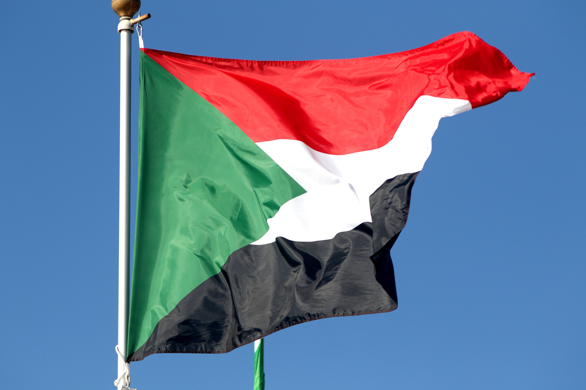 Sudanda avtovağzala PUA hücumu: 80-ə yaxın ölən var 1 SudanFlagMT1SOPA16062480