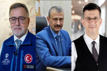 Türkiyə Dəyanət Vəqfinin rəhbərliyi işdən qovuldu – Şok səbəb