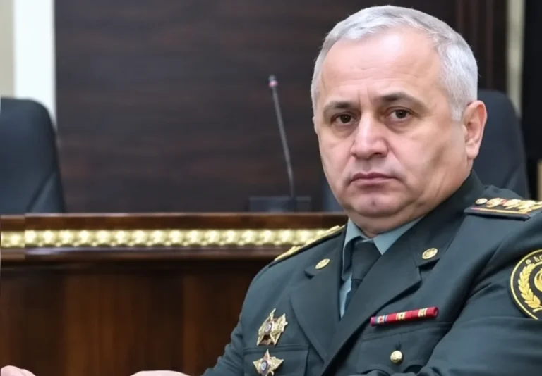 Polkovnik Əflatun Məmmədov həbs edildi