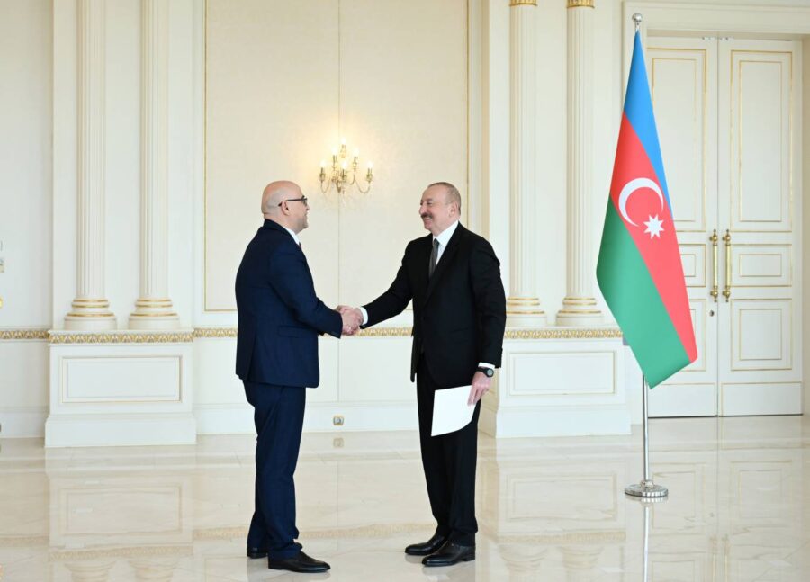 Fələstin səfiri "Globalinfo"ya müsahibə verdi - “Bakı və Ankara ölkəmizin etibarlı tərəfdaşlarıdır” 2 WhatsApp Image 2026 10 01 at 09.30.10