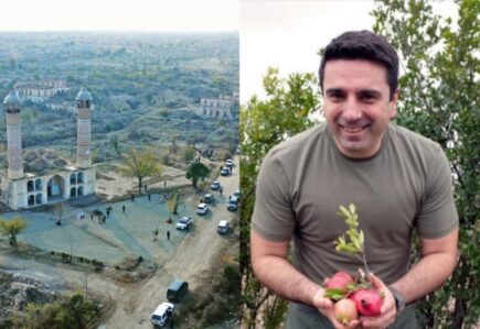Simonyanı çətin vəziyyətə salmışdı, Azərbaycan indi dünyaya satacaq – FOTO