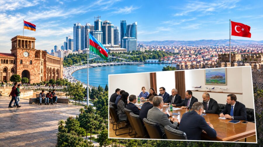 Ermənistan Türkiyə ilə birləşməni elan etdi – Laçın görüşündən sonra Bakıya mesaj?