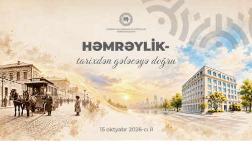 Azərbaycan həmkarlar ittifaqlarının yaradılmasının 121-ci ildönümü qeyd olundu – FOTOLAR