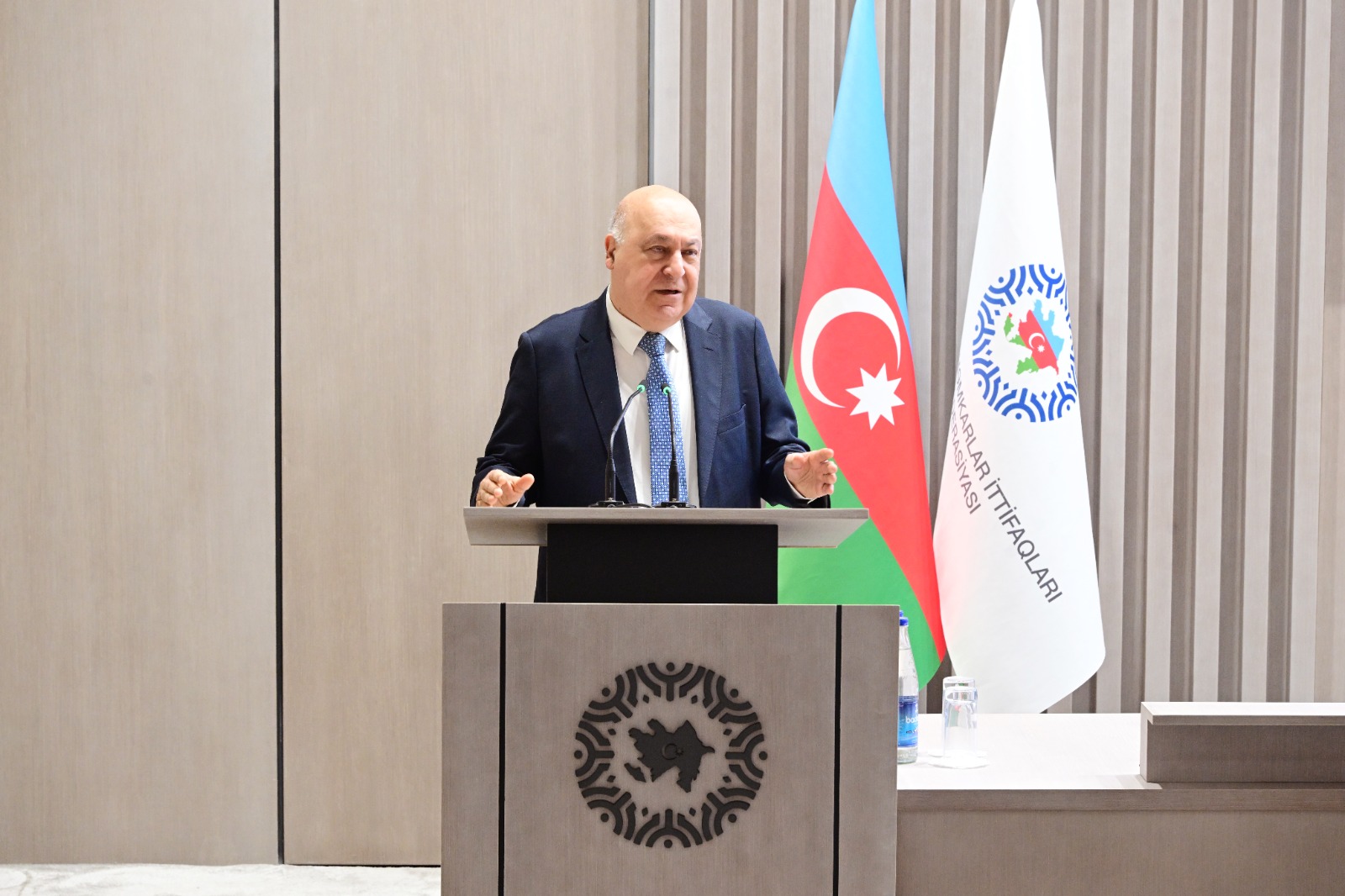 Azərbaycan həmkarlar ittifaqlarının yaradılmasının 121-ci ildönümü qeyd olundu - FOTOLAR 4 WhatsApp Image 2026 10 16 at 12.33.24 1