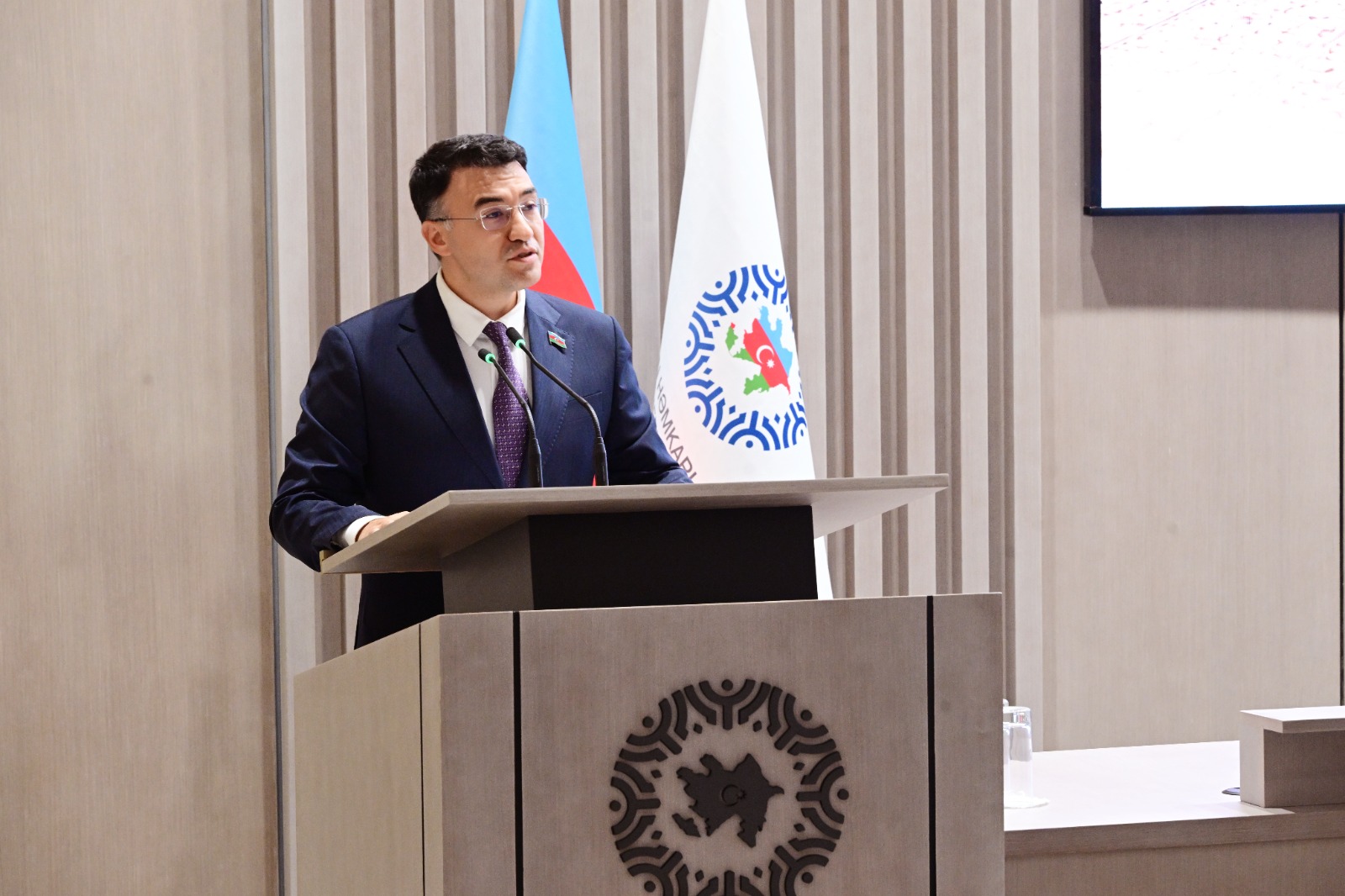 Azərbaycan həmkarlar ittifaqlarının yaradılmasının 121-ci ildönümü qeyd olundu - FOTOLAR 8 WhatsApp Image 2026 10 16 at 12.33.25 1