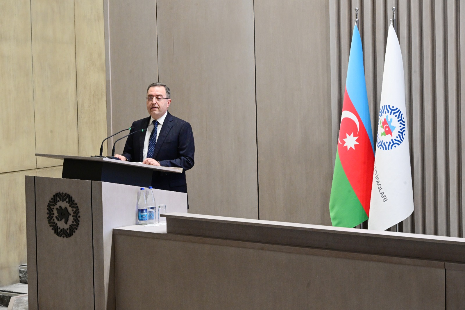 Azərbaycan həmkarlar ittifaqlarının yaradılmasının 121-ci ildönümü qeyd olundu - FOTOLAR 6 WhatsApp Image 2026 10 16 at 12.33.25 3
