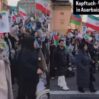 Azərbaycan Bayrağı fonunda xəyanət görüntülər: ifşa edildilər – VİDEO