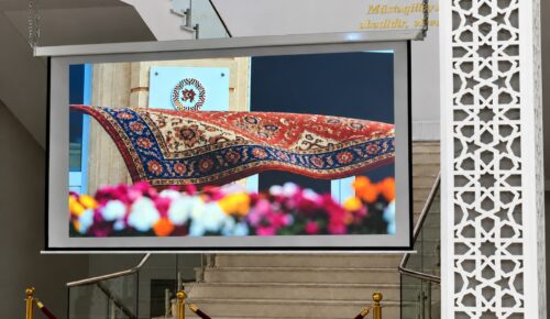Azərbaycanın sağlamlıq turizmi “Kurort” QSC tərəfindən Özbəkistanda təbliğ edildi – FOTOLAR