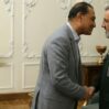 Mustafayevlə soyuq görüşən general pakistanlı naziri öpmədi – VİDEO
