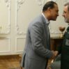 Mustafayevlə soyuq görüşən general pakistanlı naziri öpmədi – VİDEO