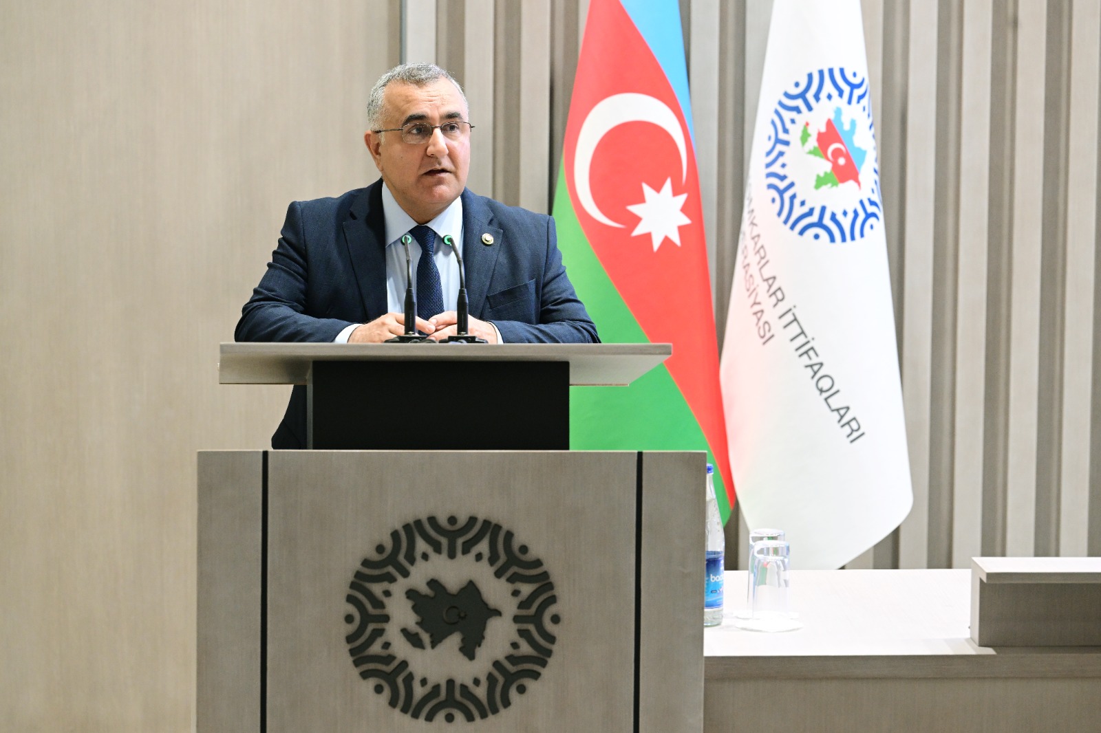 Mediasiya Şurasında ilk həmkarlar ittifaqı təşkilatı yaradıldı - FOTOLAR 5 WhatsApp Image 2026 10 30 at 14.19.37