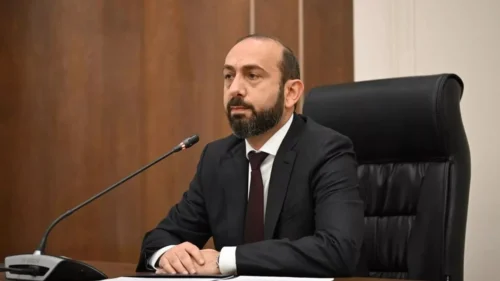 Mirzoyan Pezeşkiana TRİPP-dən danışdı