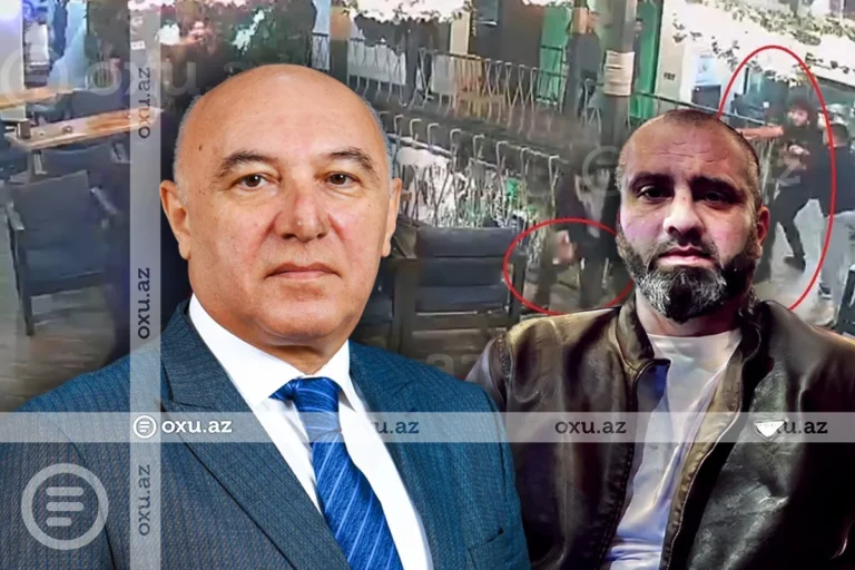 Bakıda DƏHŞƏTLİ QƏTL: iştirakçılardan biri bu deputatın oğludur - DETALLAR