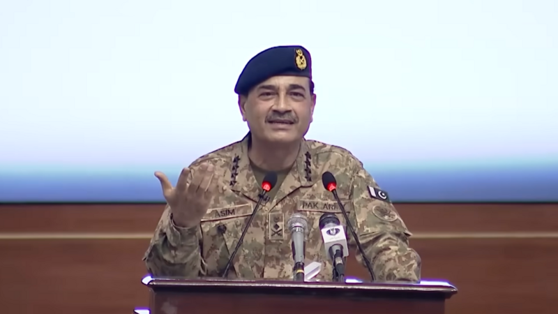 asim munir ii