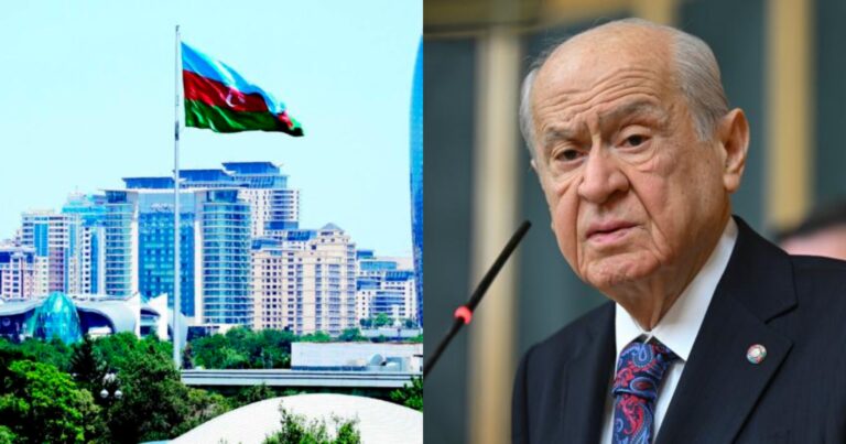 Заявление Бахчели — позиция государства? Реакция Баку на слова лидера ПНД