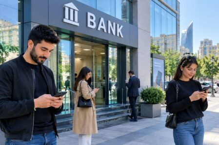 bank telefon