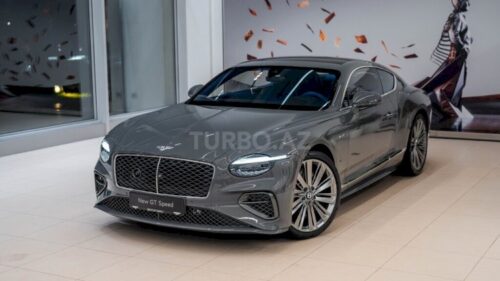 Bakıda satışa çıxarılan “Bentley”in qiyməti – Rekord
