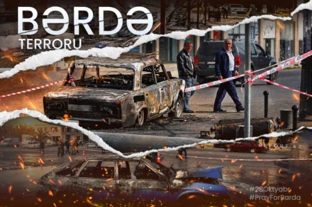 Bərdə terrorundan 6 il ötür