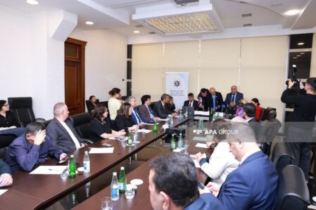 QHT-lər ictimai müzakirə keçirdi, bəyanat səsləndirildi – FOTO