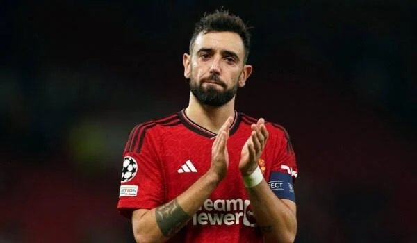 bruno fernandes