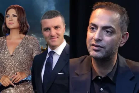 Sibel Canın sevgilisi barəsində saxlanılma qərarı verildi – FOTOLAR