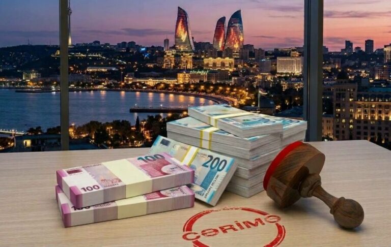 Azərbaycanda bu şəxslər 6000 manat cərimələnə bilər – DİQQƏT