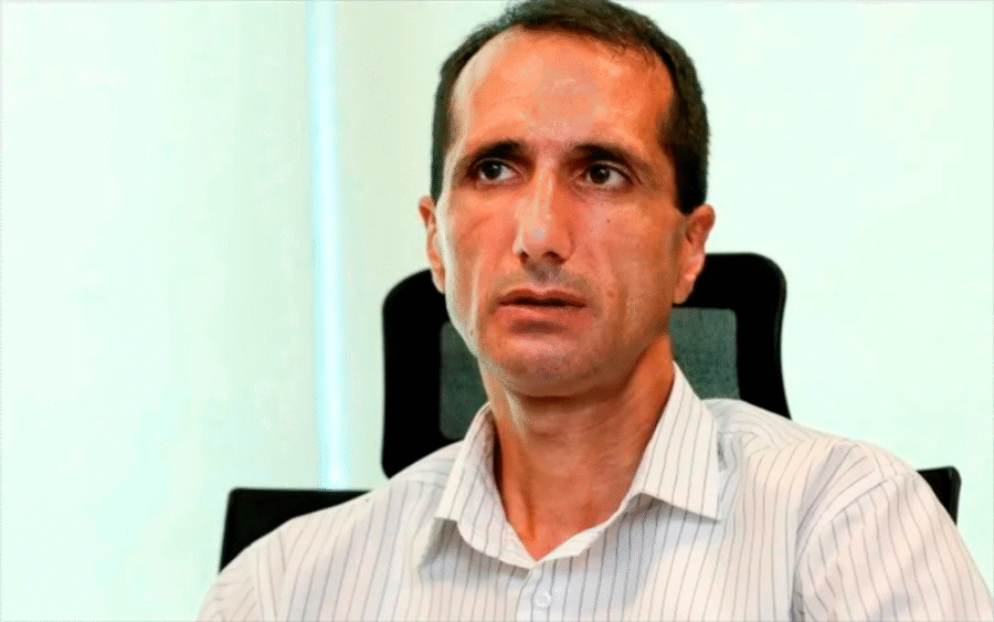 ceyhun hemidov