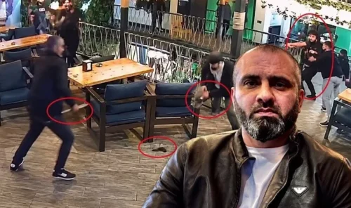 Bakıda kriminal söhbət və qətl: Niyə DTX əməliyyat keçirdi?
