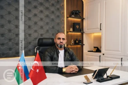 Qanlı cinayətdə öldürülən Ceyhunun yeni FOTOLARI