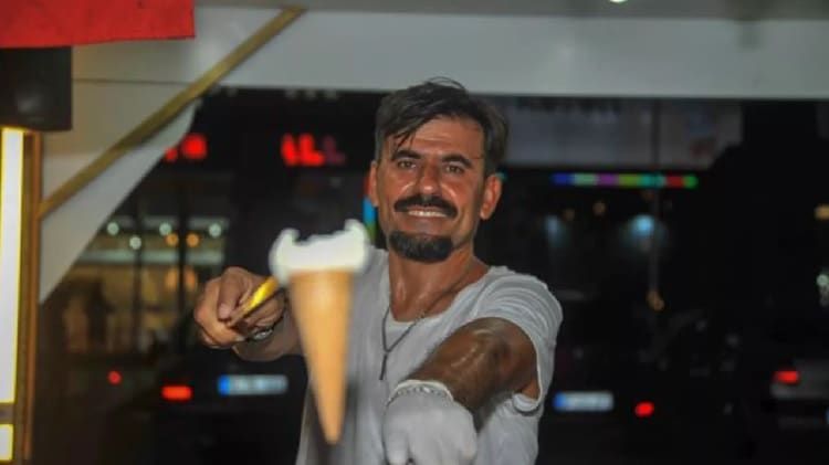 cilgin dondurmaci