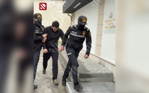 Əhmədlidəki kütləvi davanın iştirakçıları məhkəməyə belə gətirildilər – VİDEO