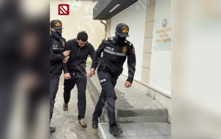 Deputatın oğlu haqda da həbs qərarı verildi - Yeniləndi
