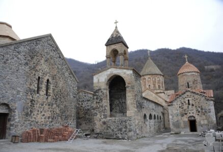 Azərbaycanın multikultural mühitində udilər və Alban kilsəsi…