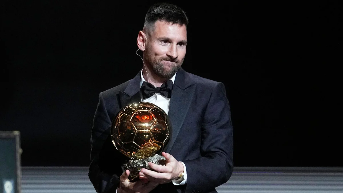Messi “Qızıl top” mərasiminə qatılmayacaq - Səbəb 1