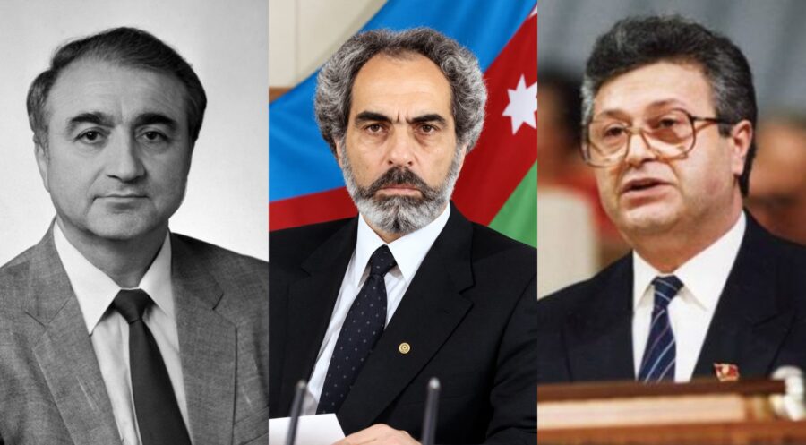 Prezident xatırlatdı: onlar vəzifədə olarkən Bakıdan niyə qaçıblar? – Detallar