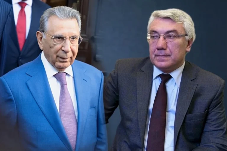 Eldar Namazov Ramiz Mehdiyevlə məhkəmə üzləşməsindən danışdı