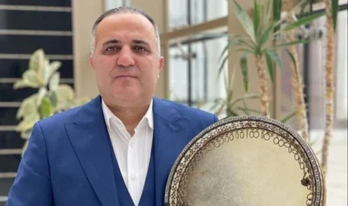 Tanınmış müğənni Qarabağda dərs keçmək üçün tələbə oldu