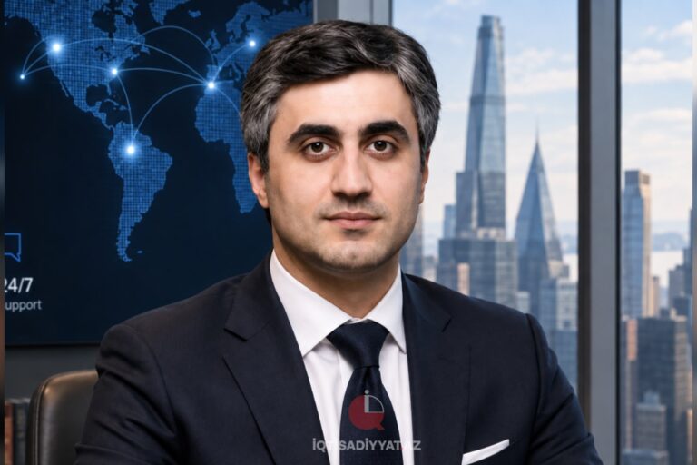 Emin Yaqubluya yüksək vəzifə verildi