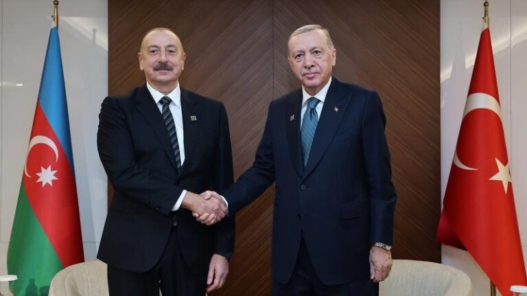 Ərdoğan İlham Əliyevə zəng etdi - DETALLAR