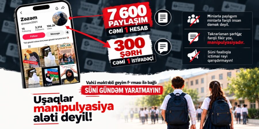 “Hicab aksiyası”nın plakatlarını SEPAH hazırlayıb? – Gözdən qaçan DETAL
