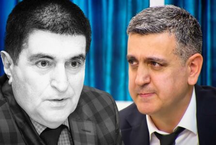 Baloğlan Əşrəfovun oğlu atası haqda elə şeylər dedi ki… – CAVAB
